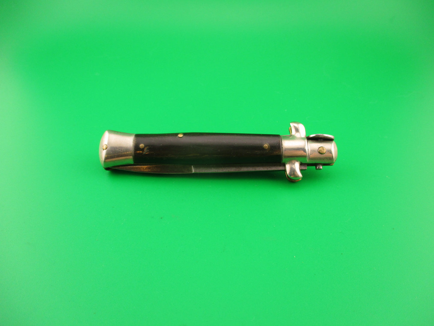 LATAMA ITALY 18cm Italian Picklock 7 inch vintage 1950s automatic knife
