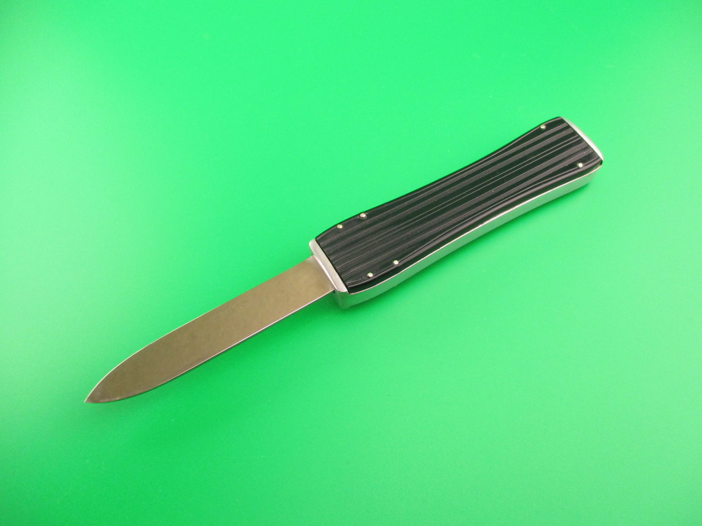 OTHELLO SOLINGEN GERMANY ROSFREI 19cm German OTF DA automatic knife