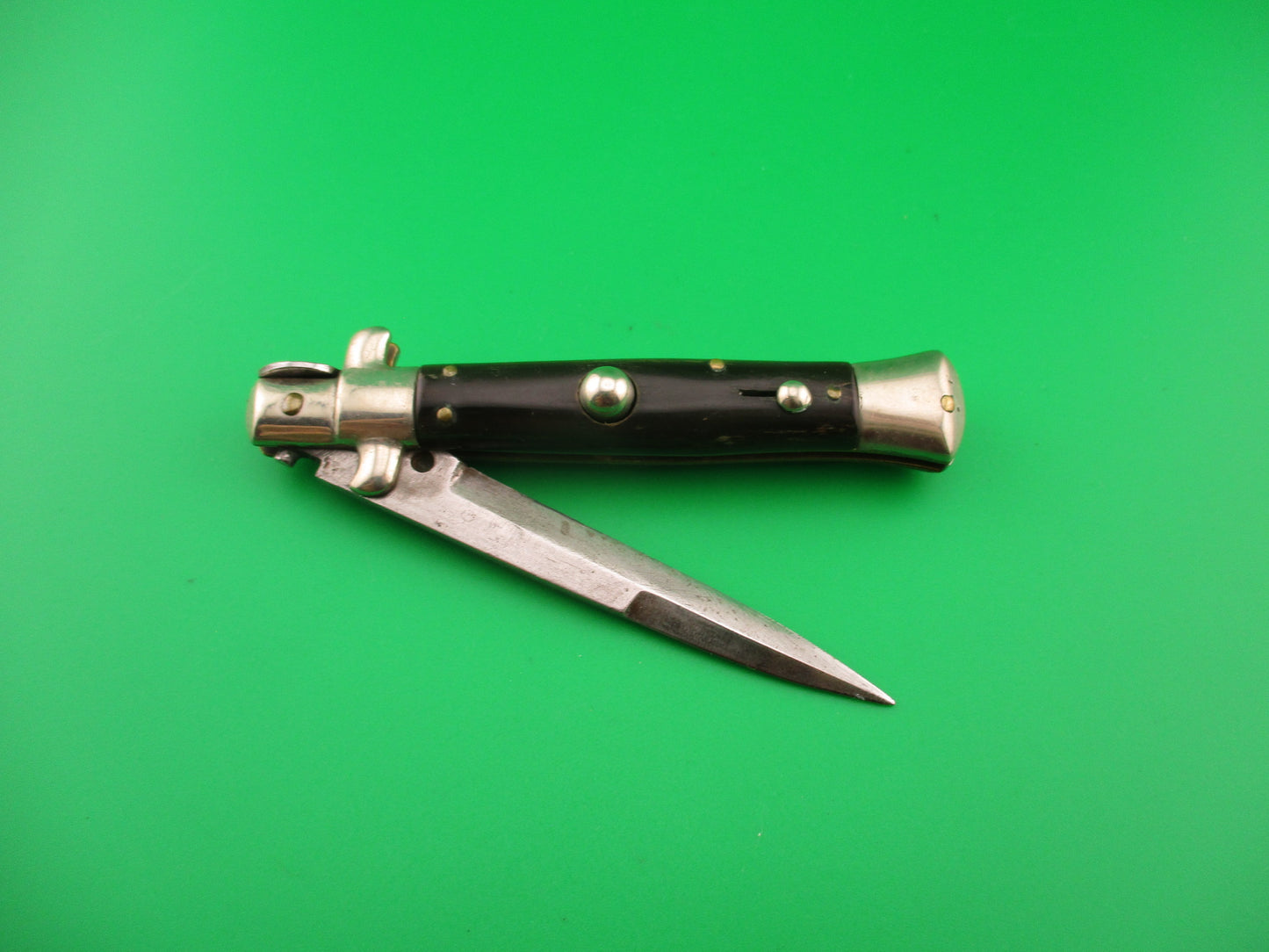 LATAMA ITALY 18cm Italian Picklock 7 inch vintage 1950s automatic knife