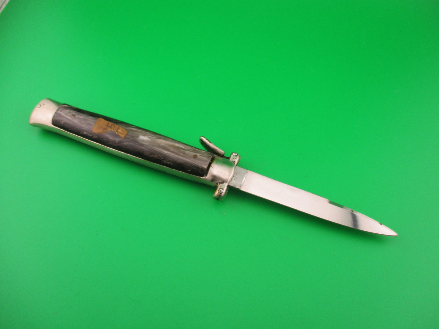 2 Inox depose