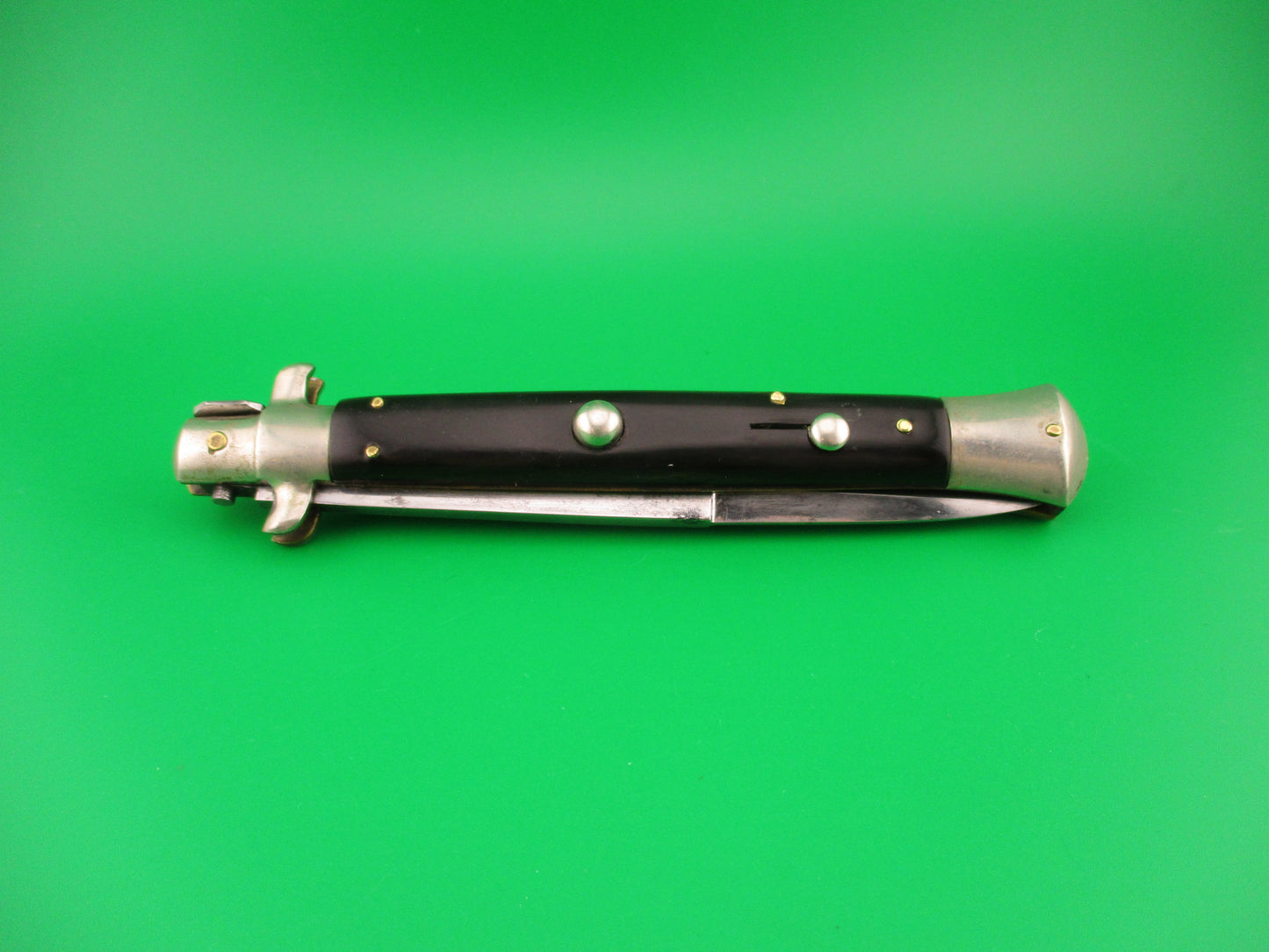 Edwin Jay MADE IN ITALY 28cm Italian Picklock 1950s Vintage automatic knife