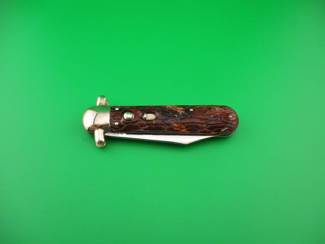 PRESTO  PAT JAN 30-40 Derby guard Scout Wormgroove Brain switchblade