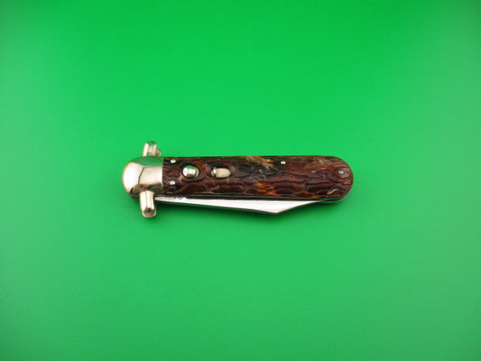 PRESTO  PAT JAN 30-40 Derby guard Scout Wormgroove Brain switchblade