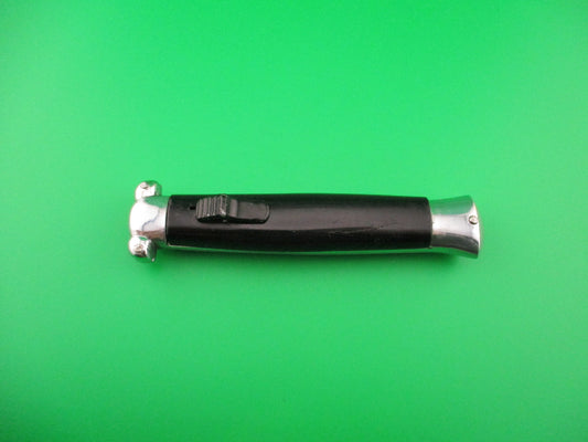 C JUL HERBERTZ PATENT ROSTFREI 21cm Italian Etched OTF DA Black automatic