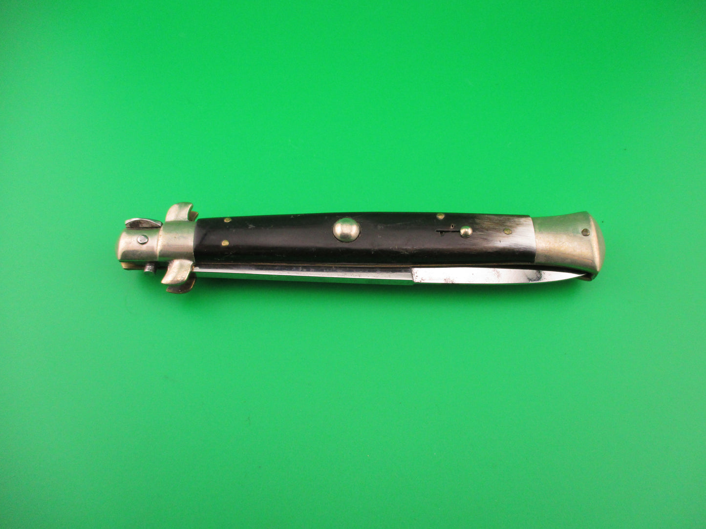 S.M.CO ITALY 28cm Italian Picklock vintage 1950s automatic knife sm co smco