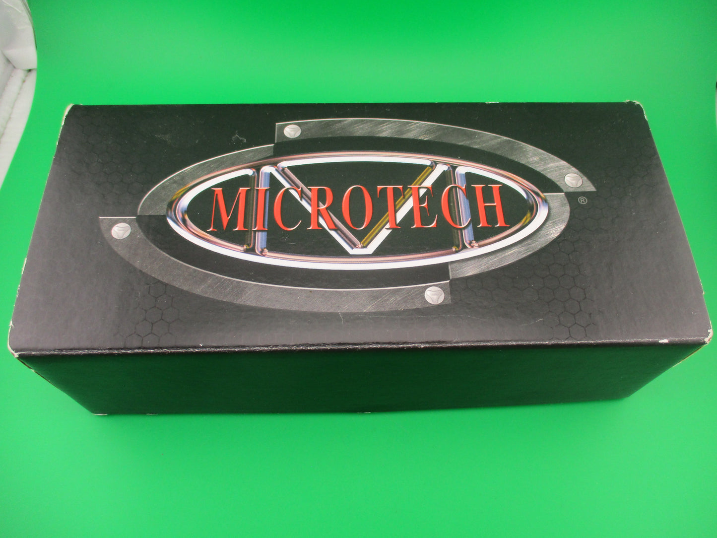MICROTECH USA TROODON S/E Black/Black OTF DA Automatic Knife NIB