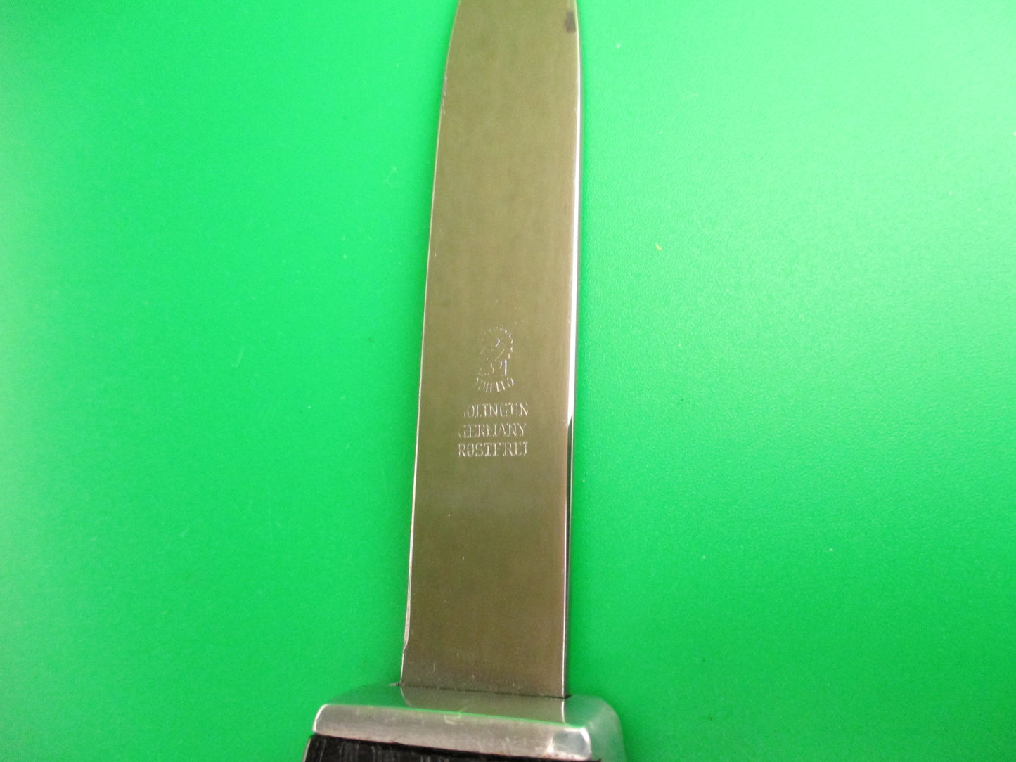 OTHELLO SOLINGEN GERMANY ROSFREI 19cm German OTF DA automatic knife