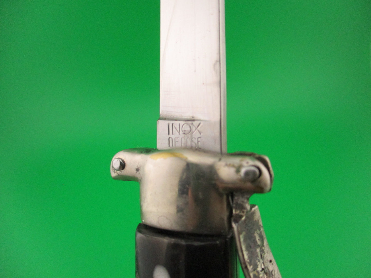 2 Inox depose