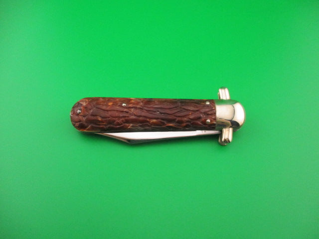 PRESTO  PAT JAN 30-40 Derby guard Scout Wormgroove Brain switchblade