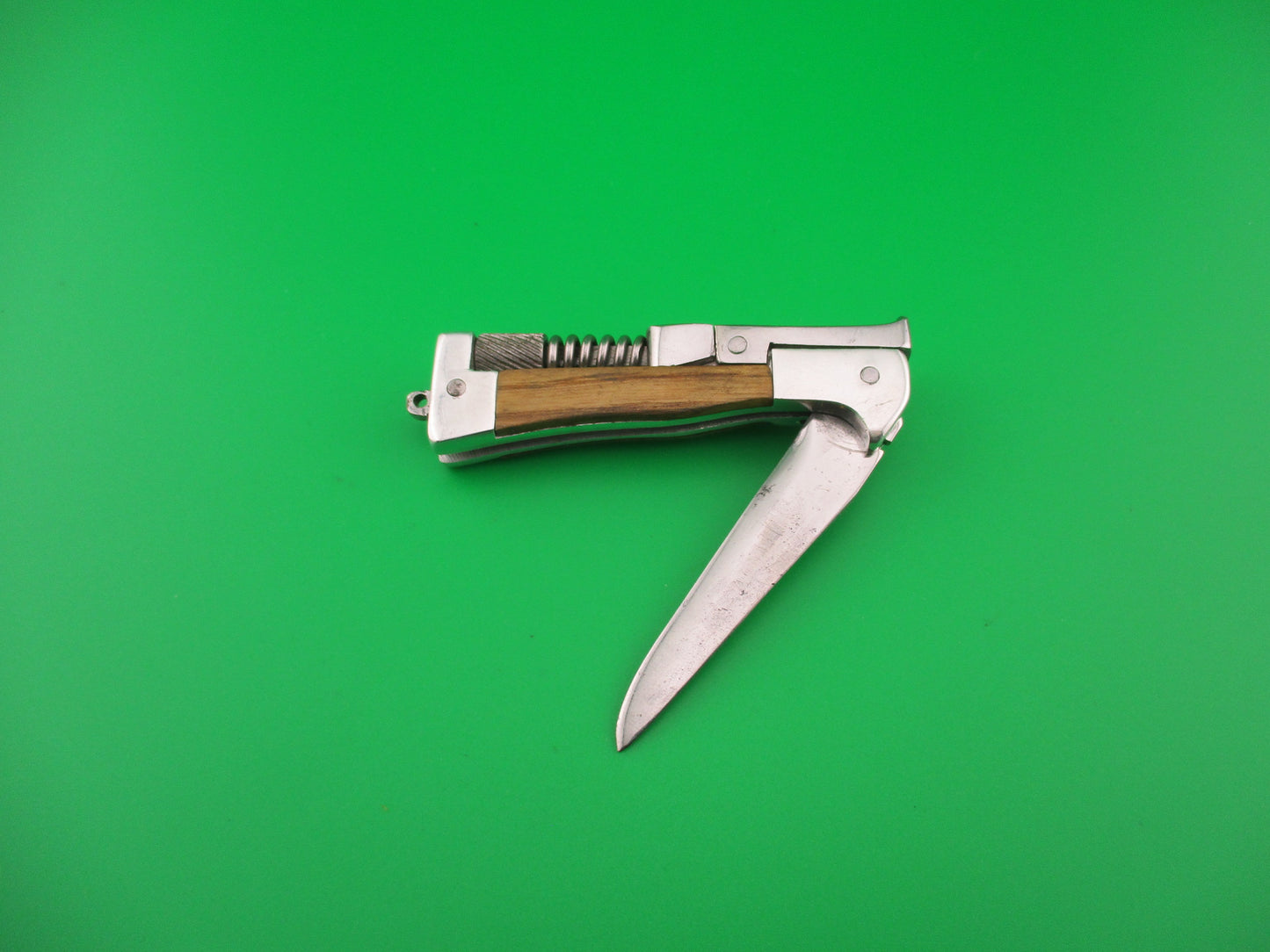 Sterile 13cm Russian USSR Soviet AK47 Tiny Automatic knife