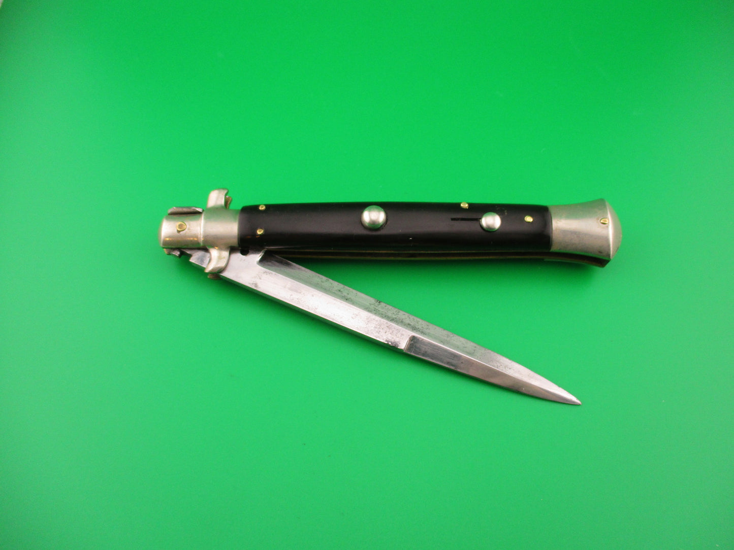Edwin Jay MADE IN ITALY 28cm Italian Picklock 1950s Vintage automatic knife