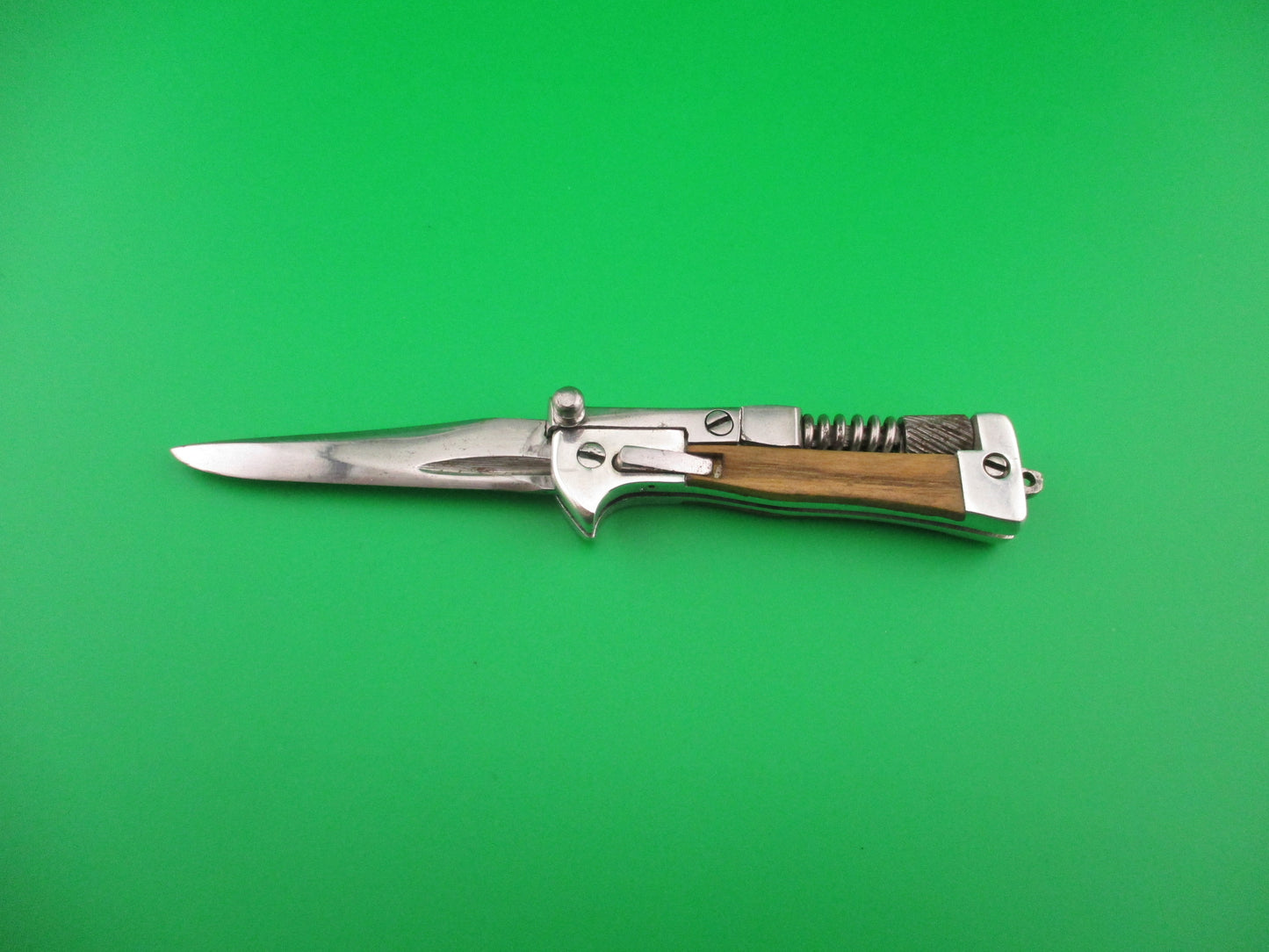 Sterile 13cm Russian USSR Soviet AK47 Tiny Automatic knife