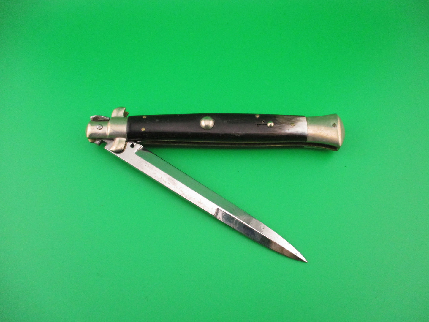 S.M.CO ITALY 28cm Italian Picklock vintage 1950s automatic knife sm co smco