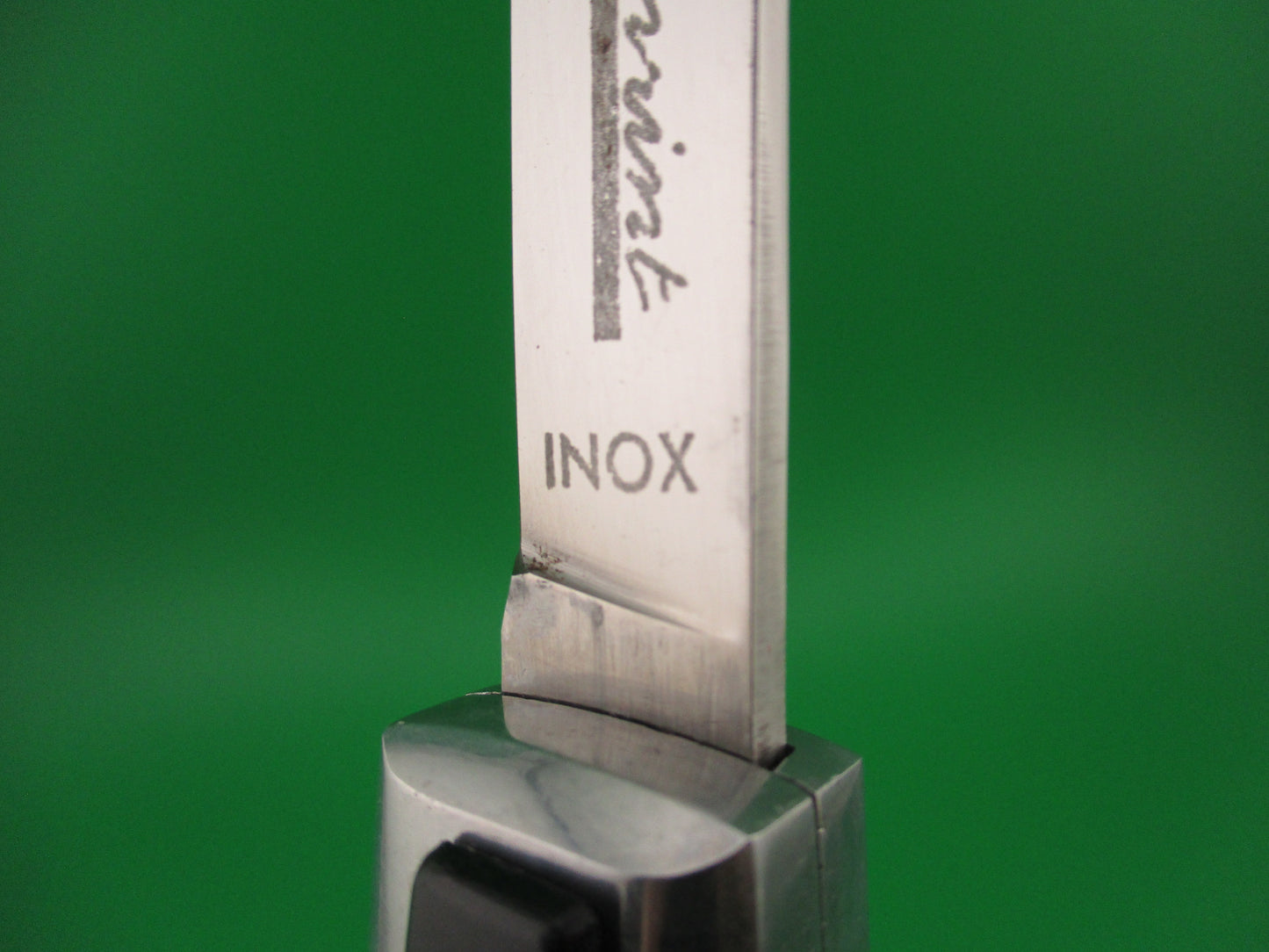 COLORADO SPRINT INOX 22cm Italian OTF DA etched automatic knife