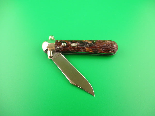 PRESTO  PAT JAN 30-40 Derby guard Scout Wormgroove Brain switchblade