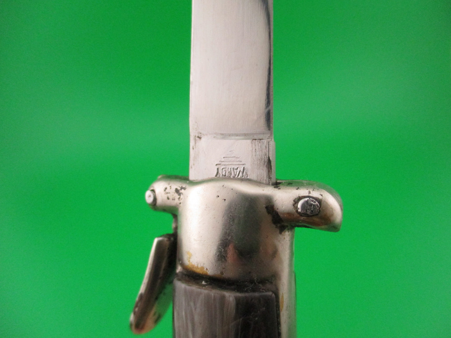 2 Inox depose