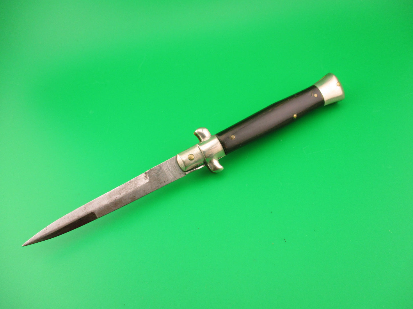 LATAMA ITALY 18cm Italian Picklock 7 inch vintage 1950s automatic knife