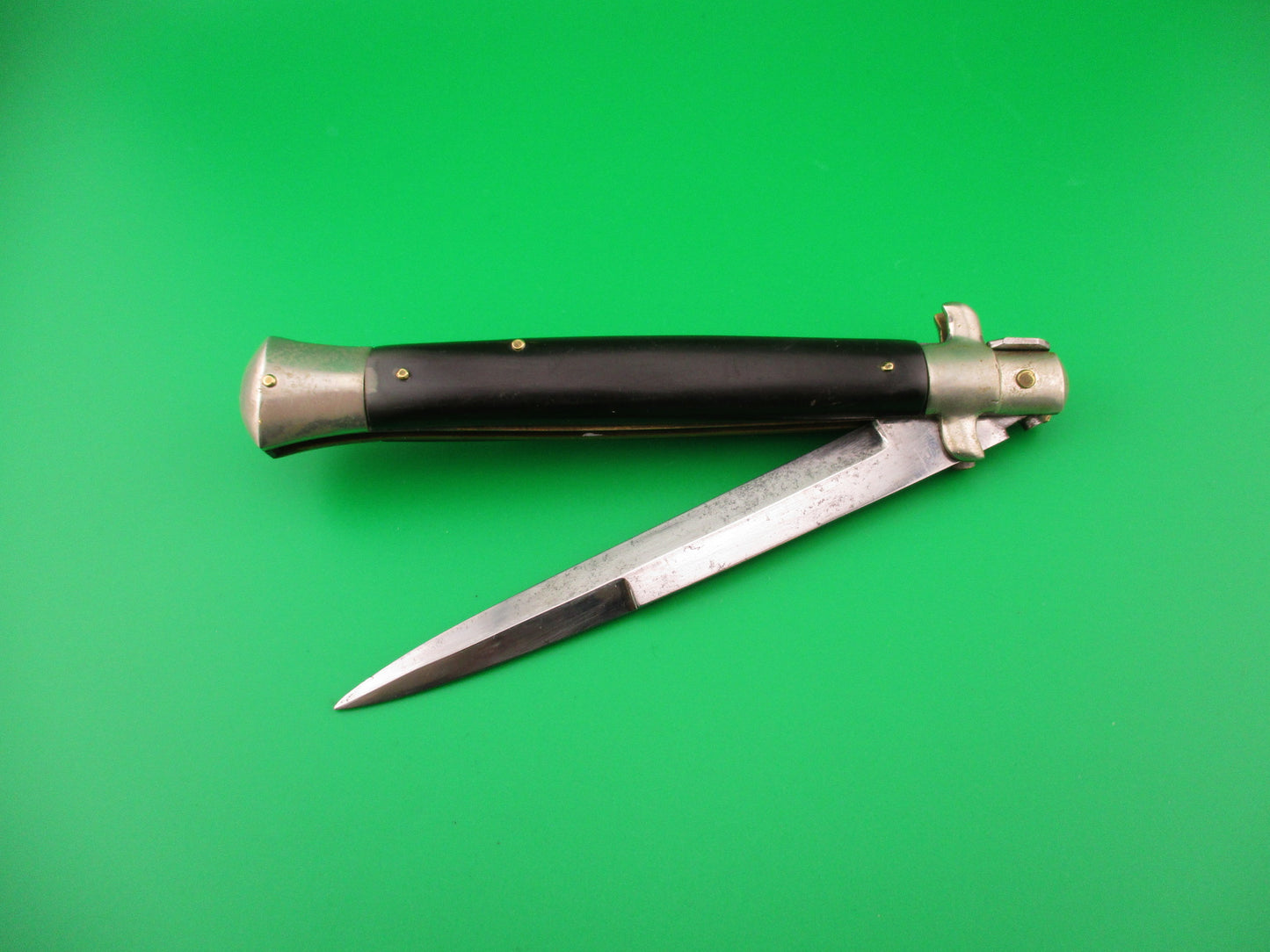 Edwin Jay MADE IN ITALY 28cm Italian Picklock 1950s Vintage automatic knife