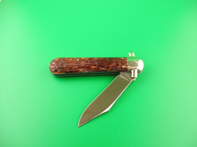 PRESTO  PAT JAN 30-40 Derby guard Scout Wormgroove Brain switchblade