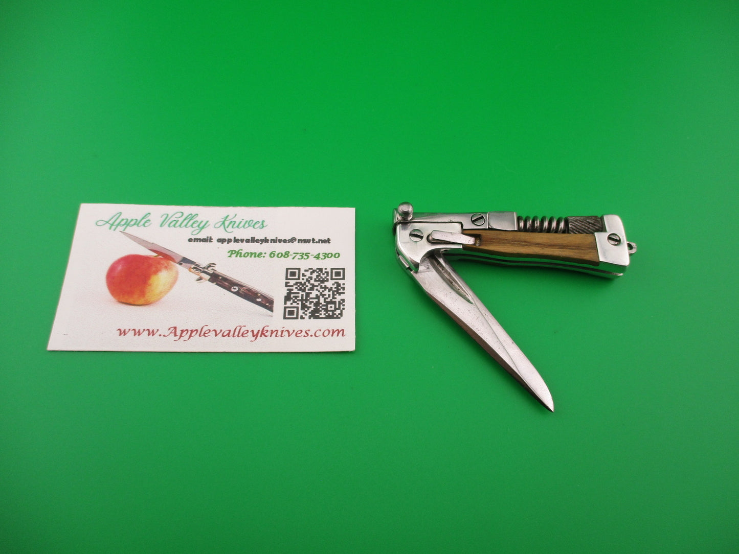 Sterile 13cm Russian USSR Soviet AK47 Tiny Automatic knife