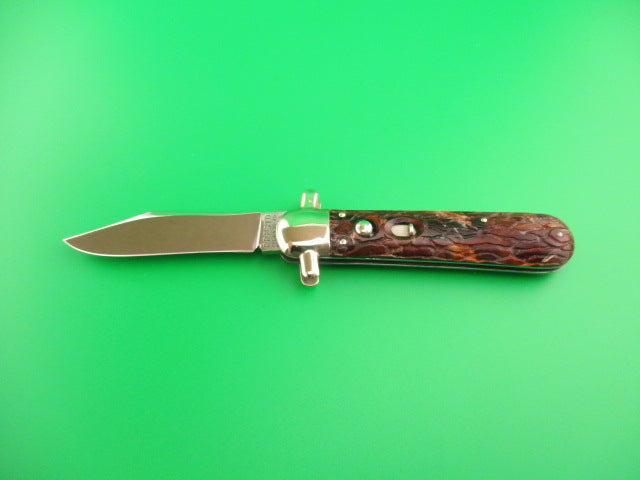 PRESTO  PAT JAN 30-40 Derby guard Scout Wormgroove Brain switchblade