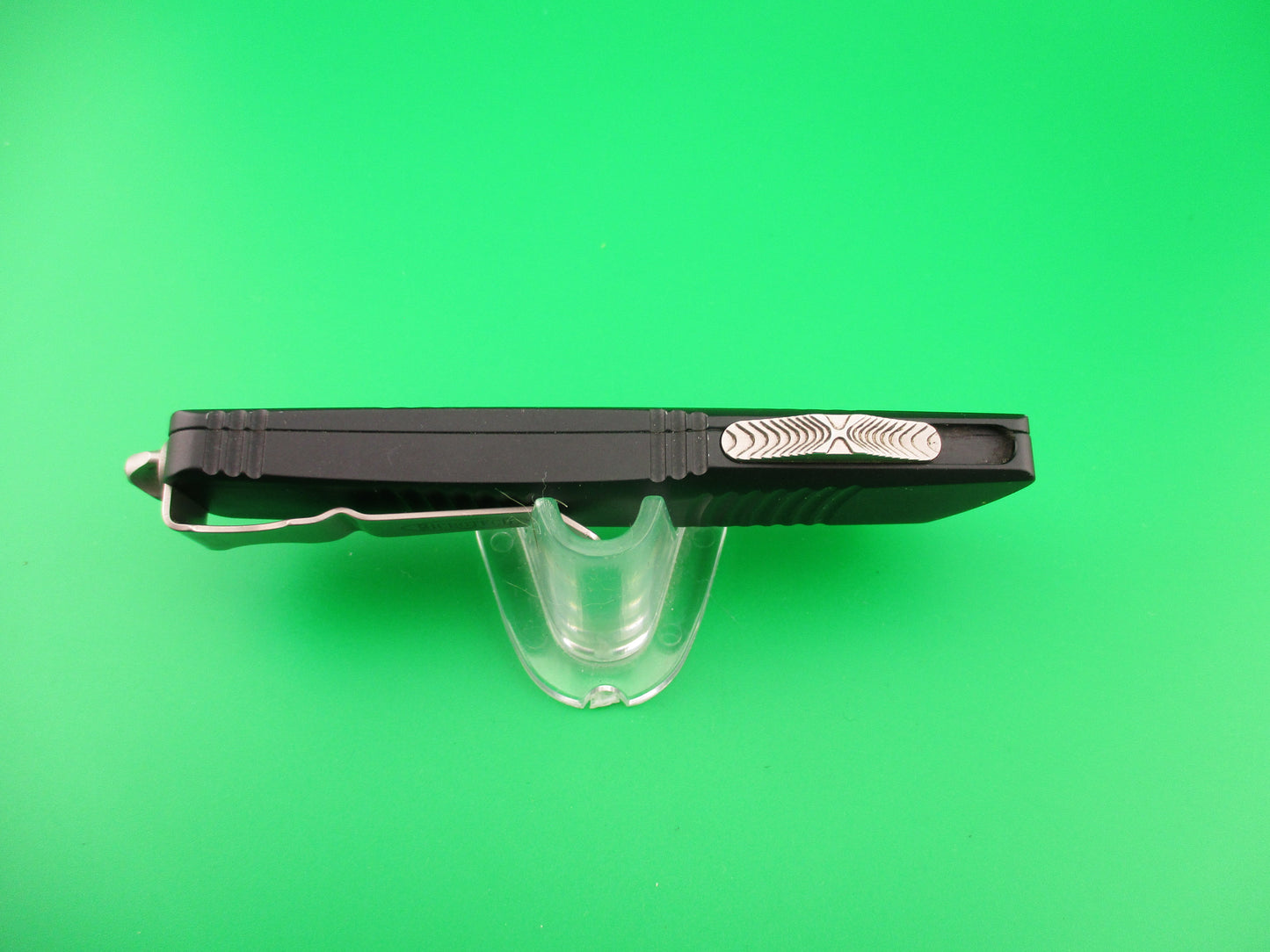 MICROTECH USA TROODON S/E Black/Black OTF DA Automatic Knife NIB