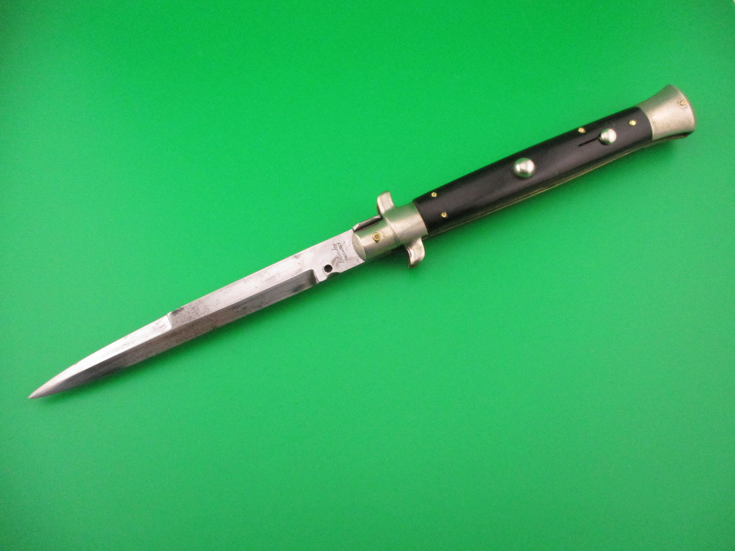 Edwin Jay MADE IN ITALY 28cm Italian Picklock 1950s Vintage automatic knife