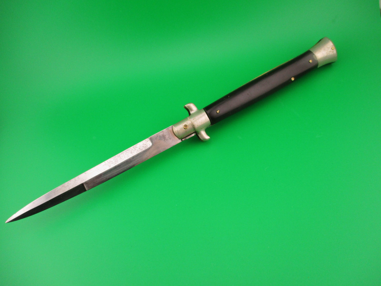 Edwin Jay MADE IN ITALY 28cm Italian Picklock 1950s Vintage automatic knife