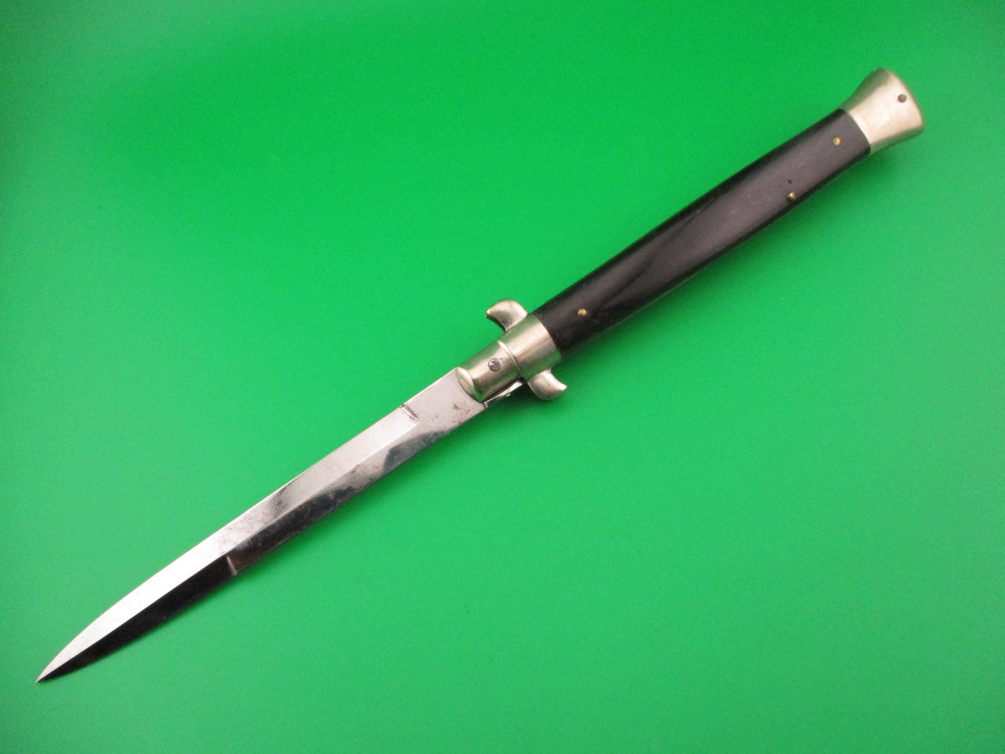 S.M.CO ITALY 28cm Italian Picklock vintage 1950s automatic knife sm co smco