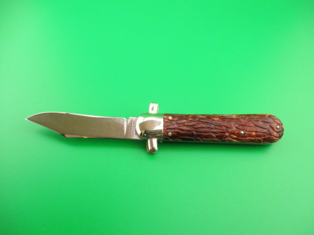 PRESTO  PAT JAN 30-40 Derby guard Scout Wormgroove Brain switchblade