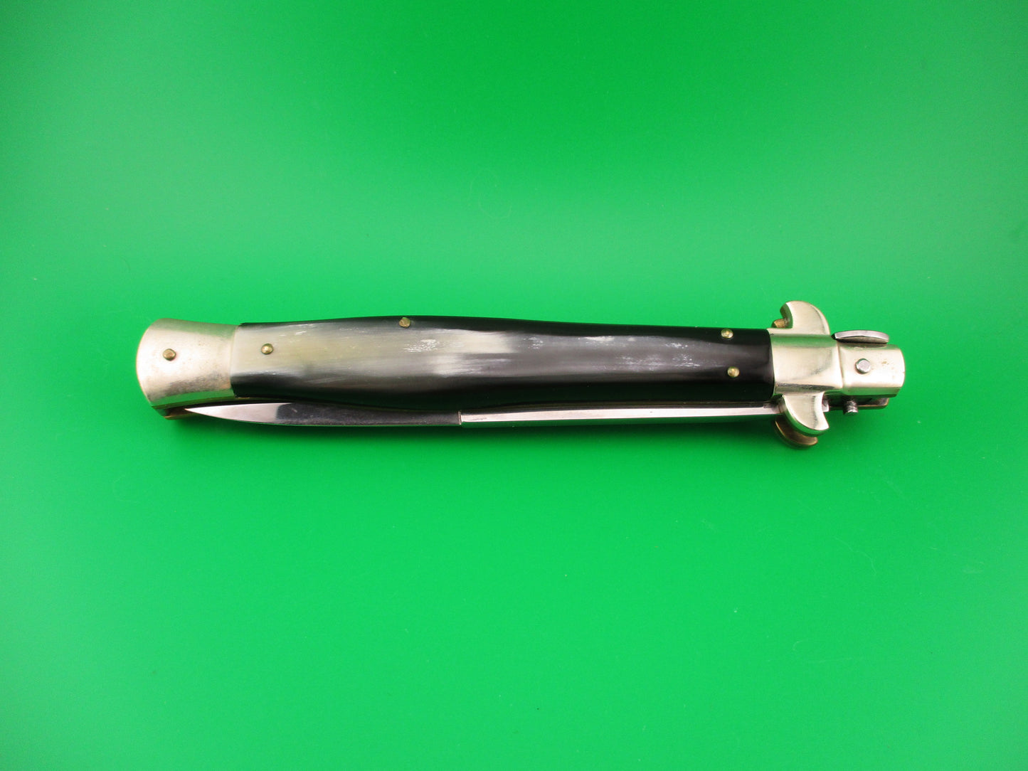 AGA CAMPOLIN MANIAGO ITALY 2019 33cm Italian Picklock Wasp body Flatguard automatic