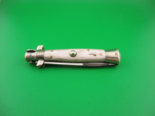 EIG CUTLERY ITALY 20cm Italian Picklock 1950s vintage automatic knife