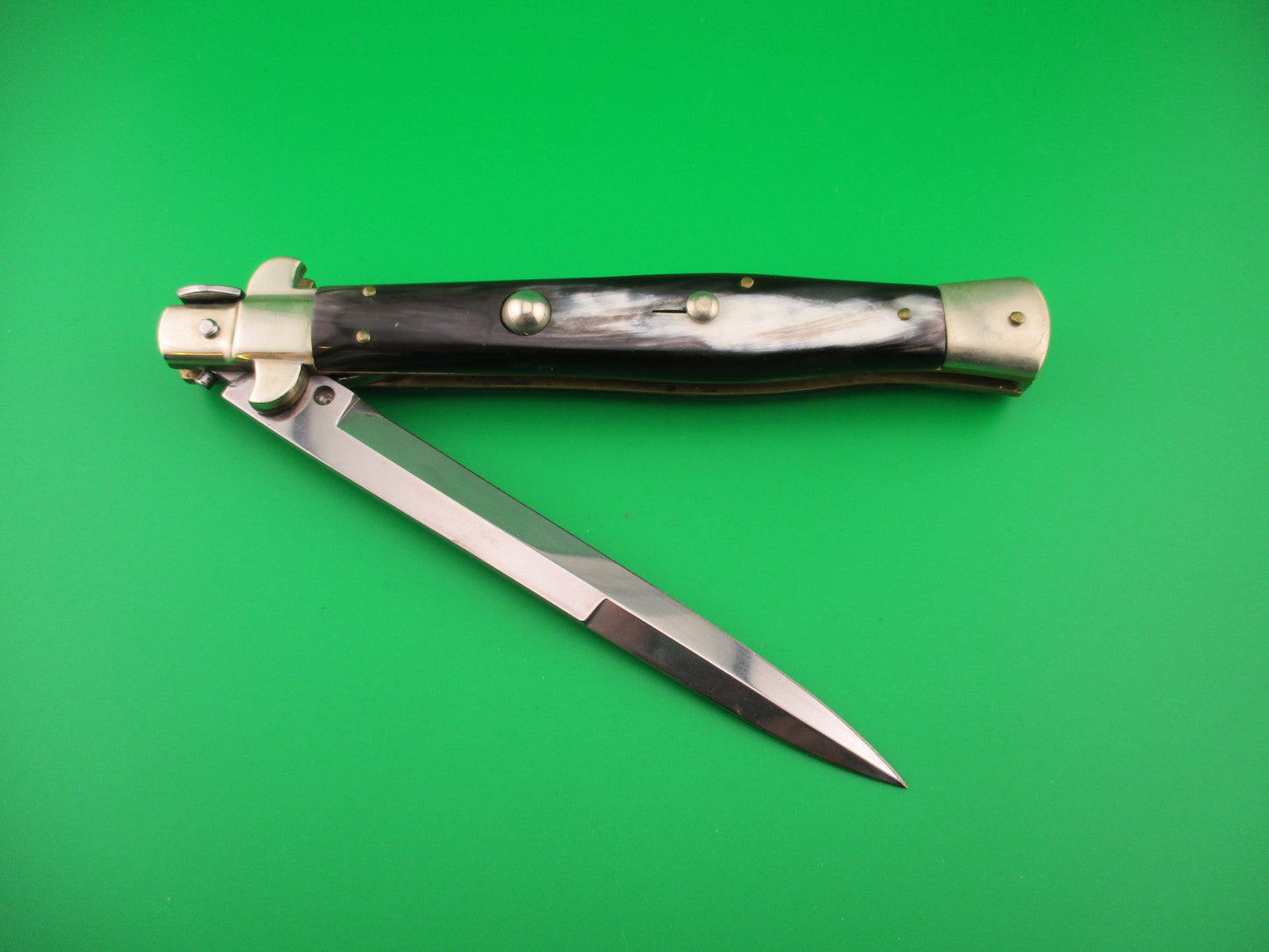 AGA CAMPOLIN MANIAGO ITALY 2019 33cm Italian Picklock Wasp body Flatguard automatic