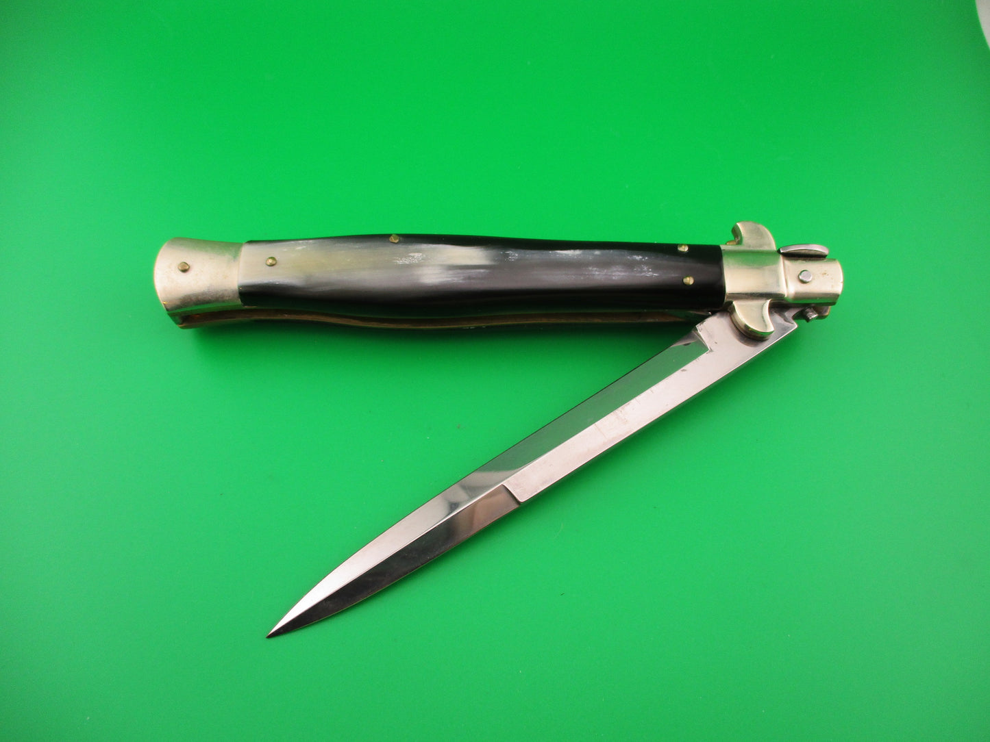 AGA CAMPOLIN MANIAGO ITALY 2019 33cm Italian Picklock Wasp body Flatguard automatic
