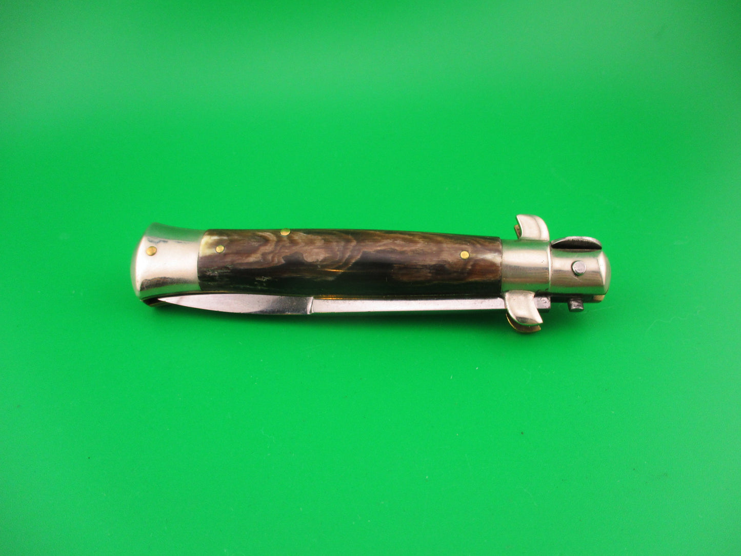 EIG CUTLERY ITALY 20cm Italian Picklock 1950s vintage automatic knife