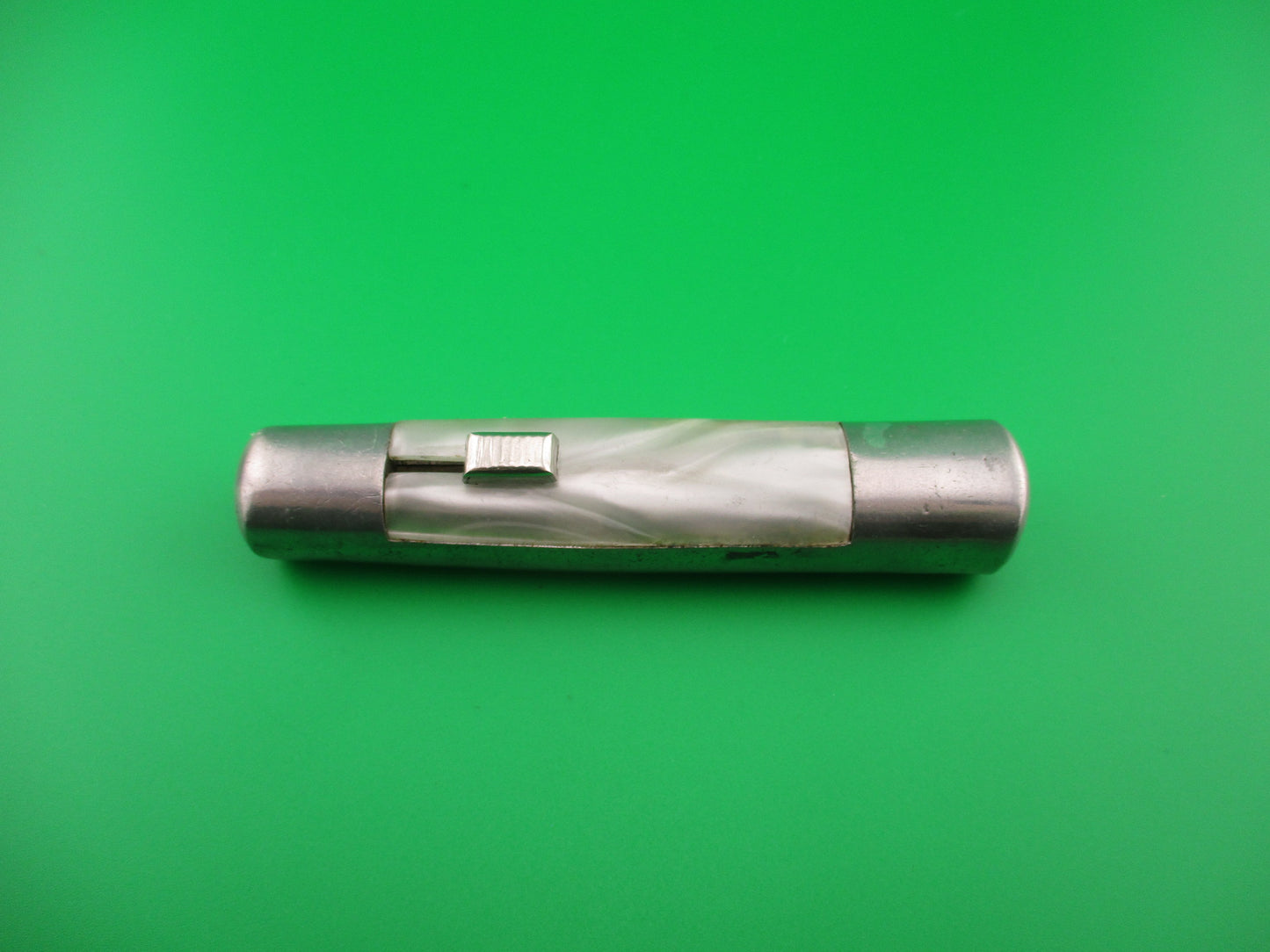 PAT 96750 INOX ALBACETE 18cm Spanish Albacete OTF Aluminum Translucent