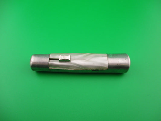 PAT 96750 INOX ALBACETE 18cm Spanish Albacete OTF Aluminum Translucent