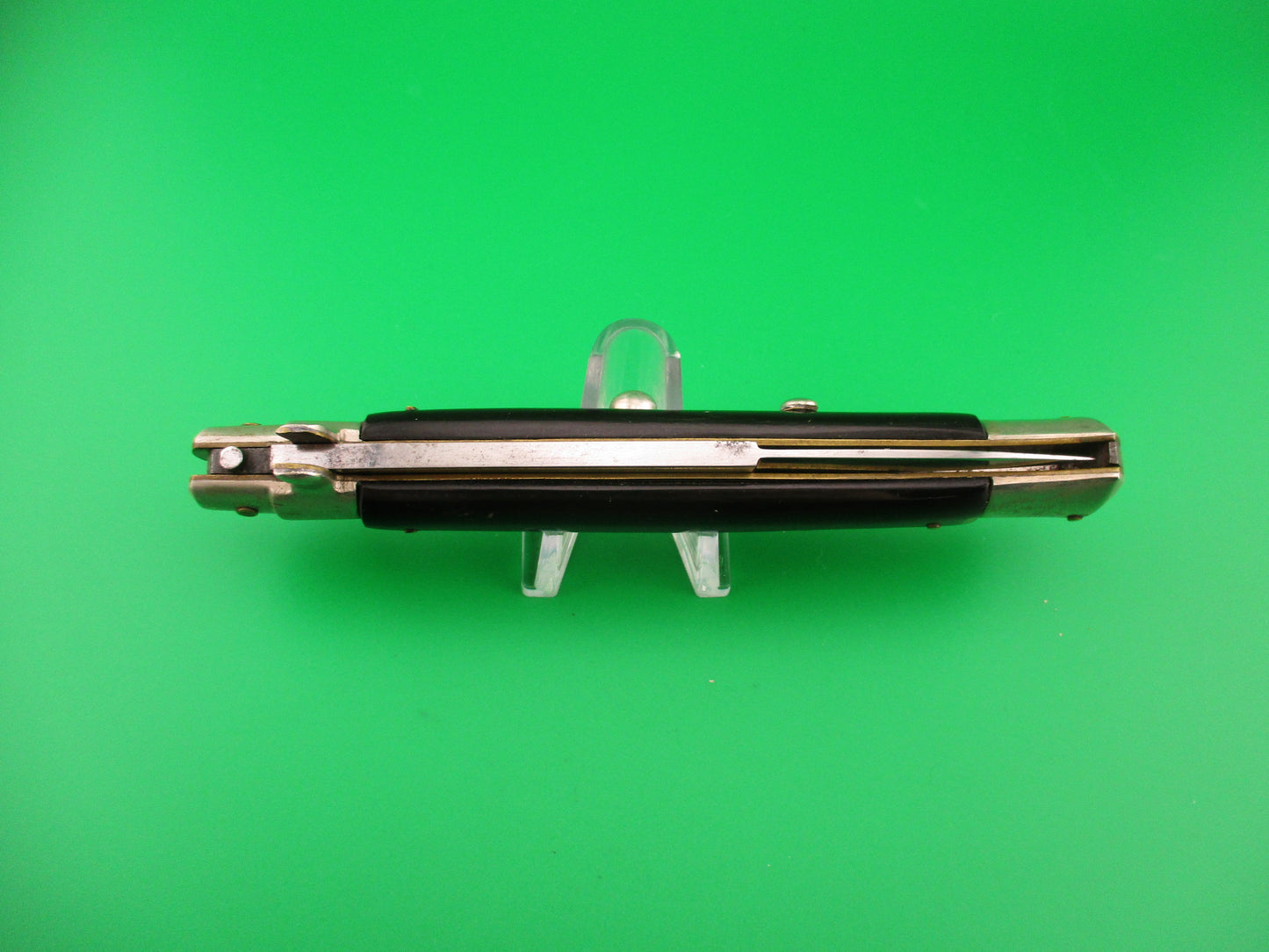 Edwin Jay MADE IN ITALY 28cm Italian Picklock 1950s Vintage automatic knife