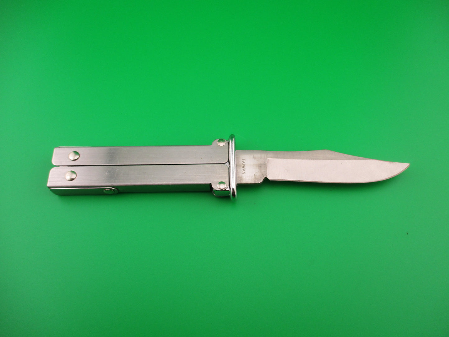 STAINLESS PAT:49737 18cm TAIWAN Pantograph knife