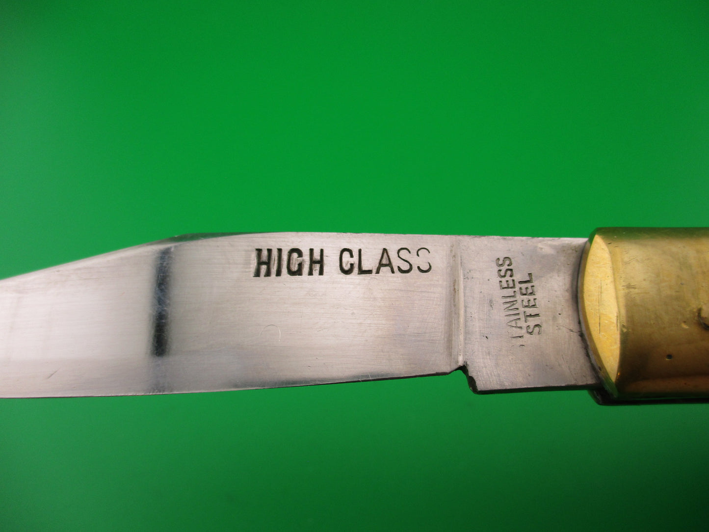 HIGH CLASS Bullfighter Dragon 19cm Mexican Black Souvenir lever switchblade knife