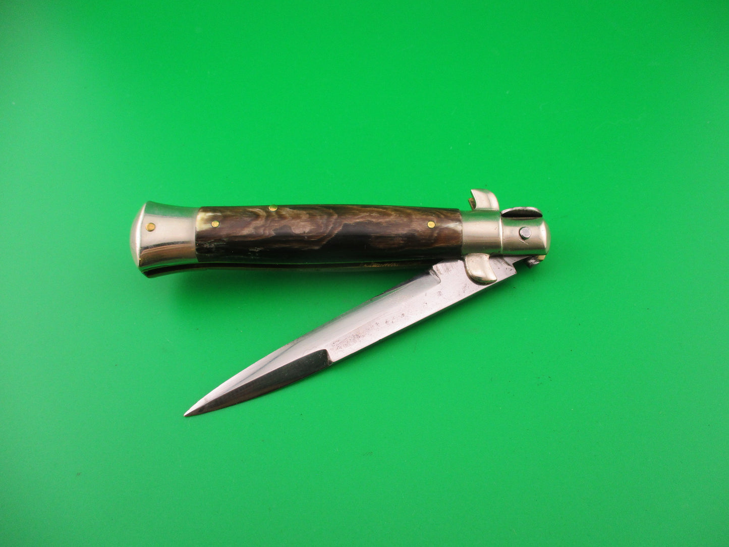 EIG CUTLERY ITALY 20cm Italian Picklock 1950s vintage automatic knife