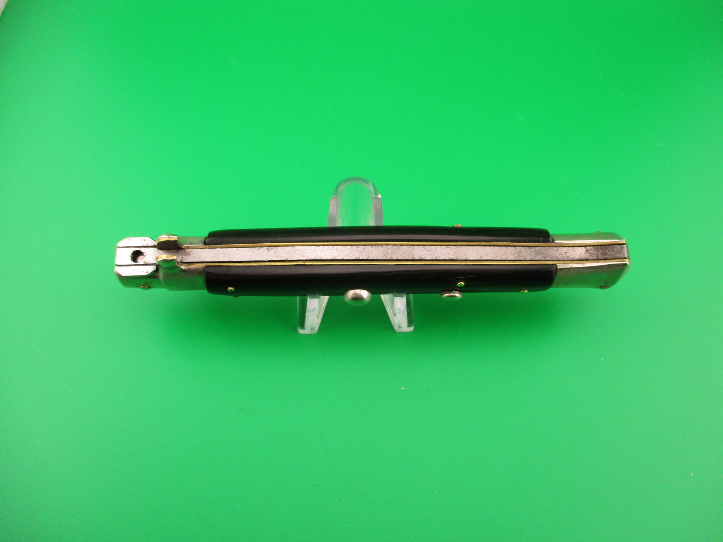 Edwin Jay MADE IN ITALY 28cm Italian Picklock 1950s Vintage automatic knife