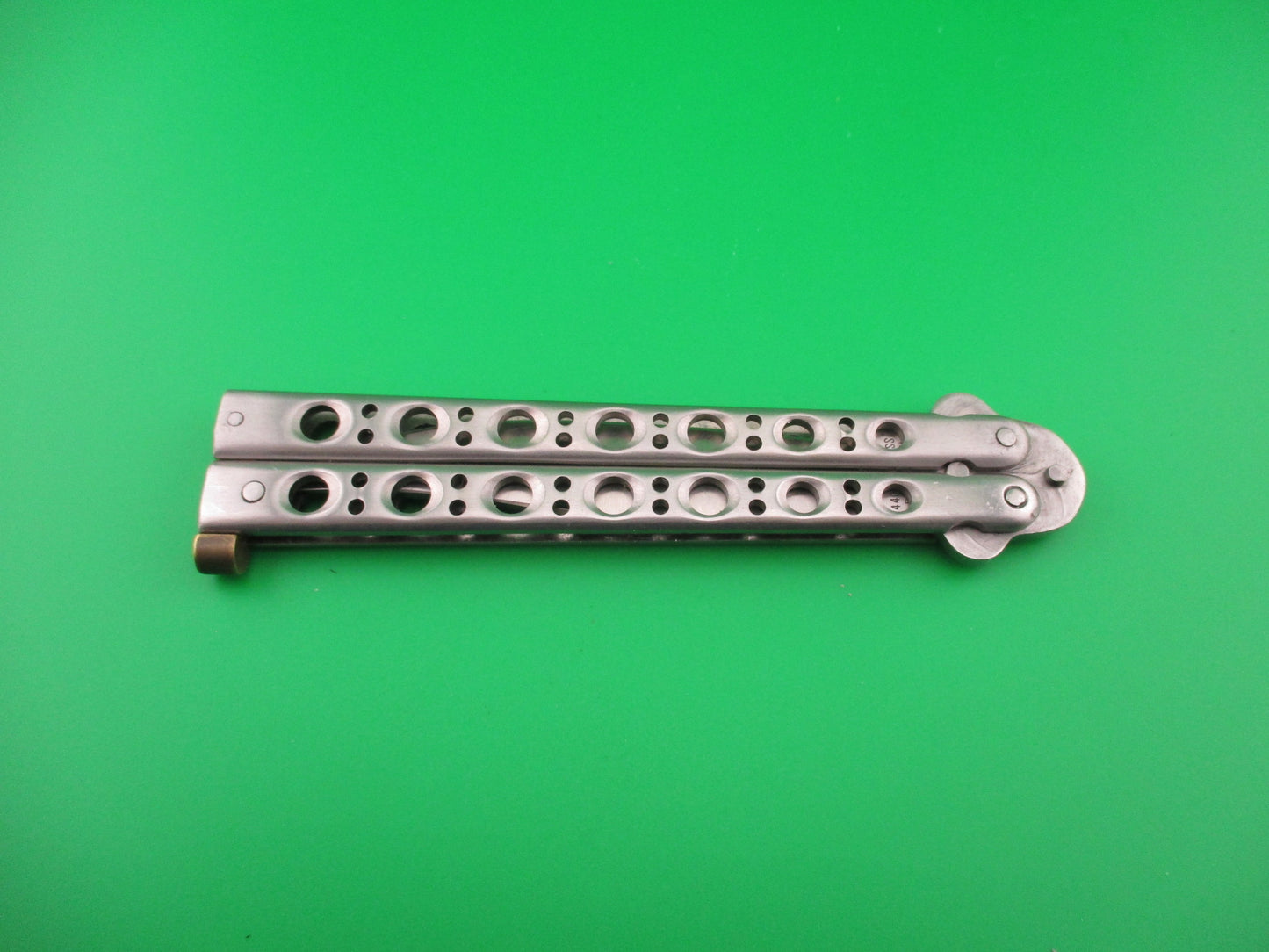 VALOR MIAMI USA FIJI 9 inch Balisong Butterfly knife 440 Stainless