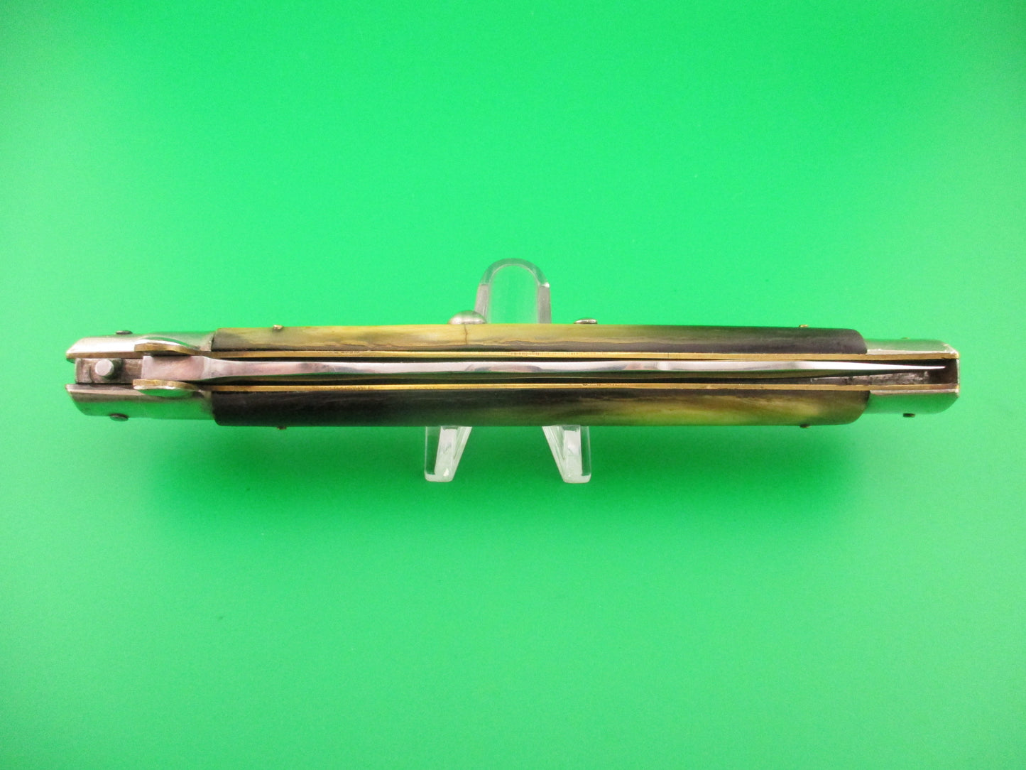 Sterile 33cm Italian Picklock Kris 1950s vintage automatic knife