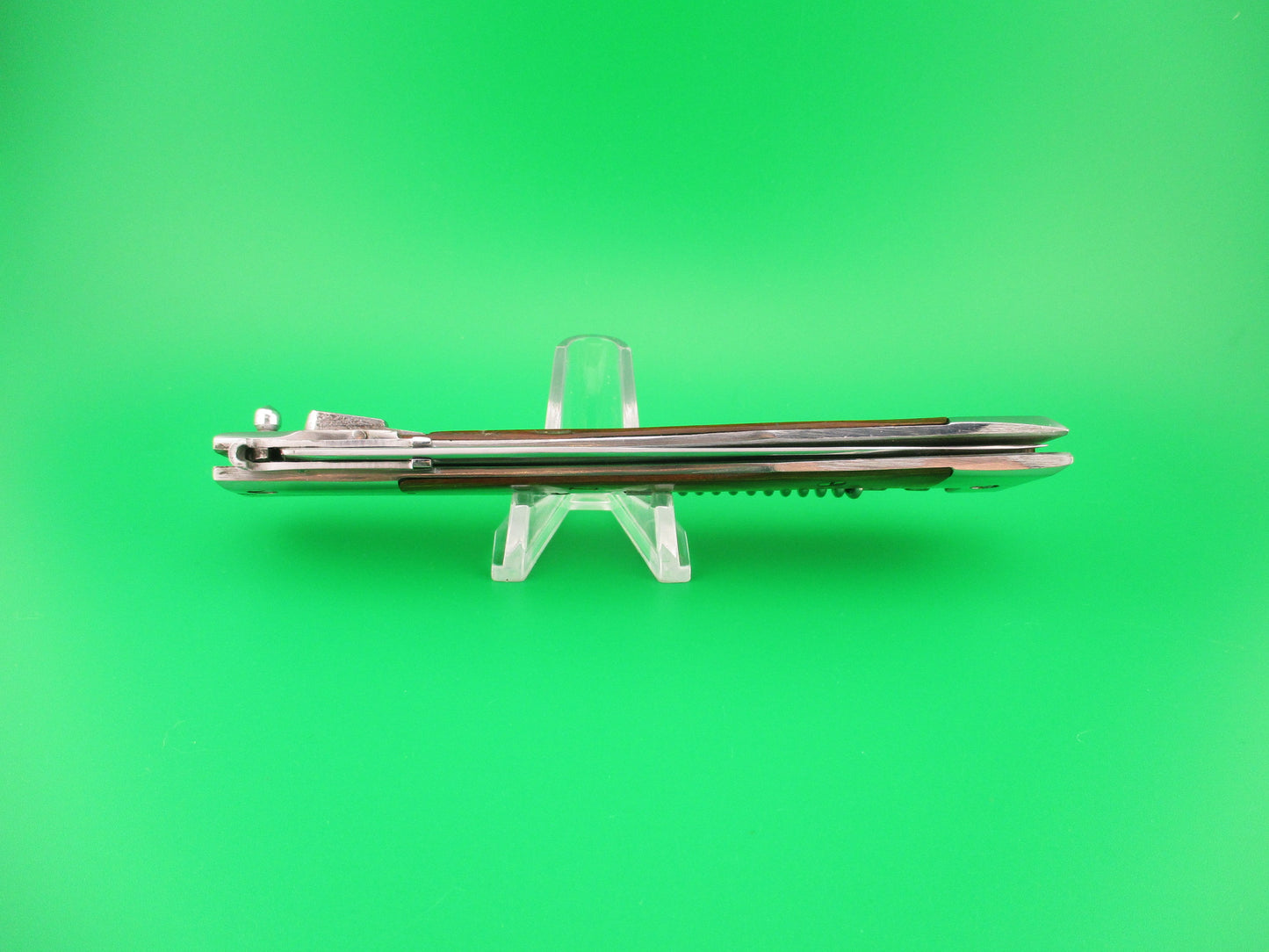 AK47 29cm Soviet 3 Star Vintage Swing Guard automatic knife