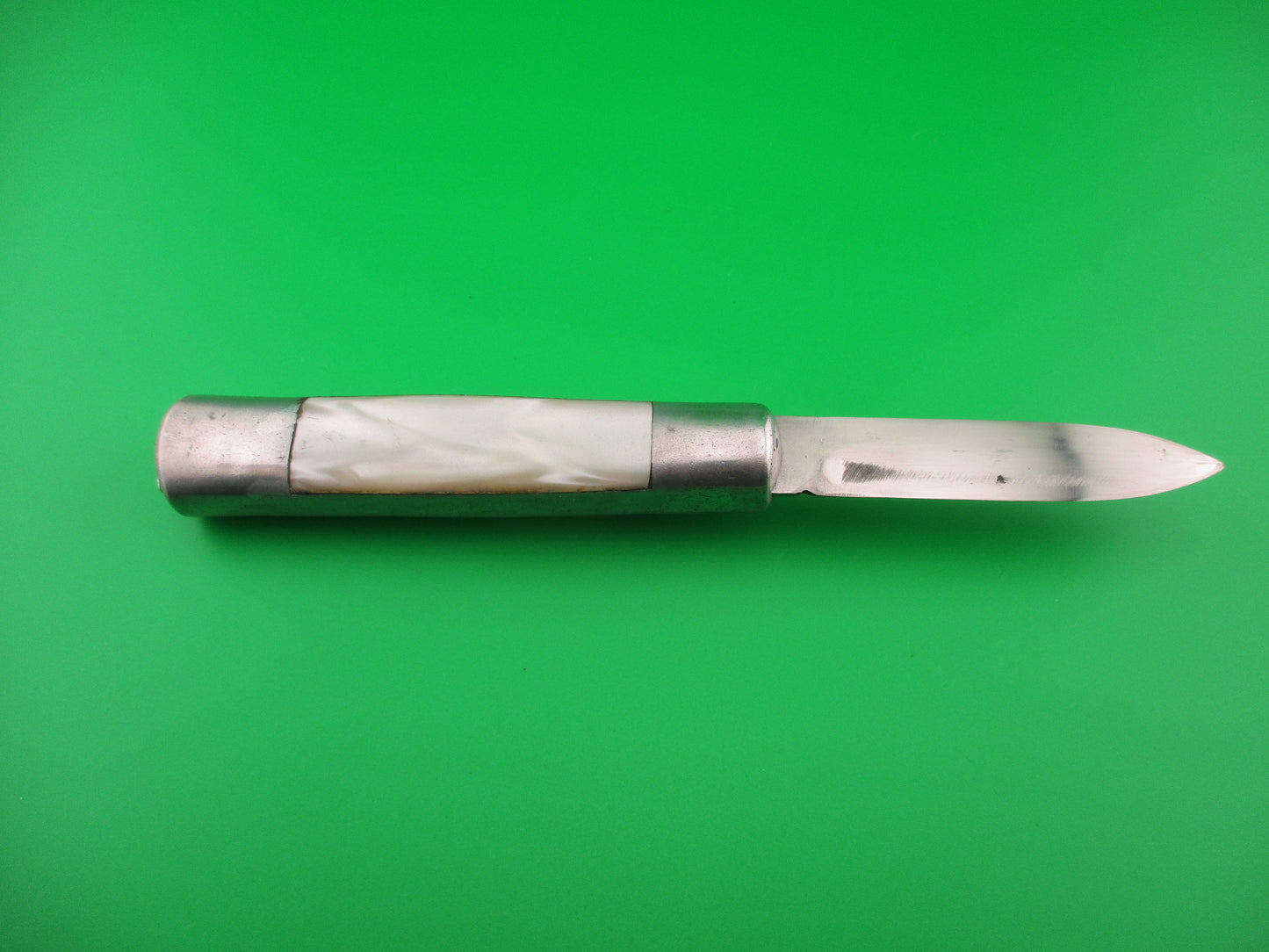 PAT 96750 INOX ALBACETE 18cm Spanish Albacete OTF Aluminum Translucent