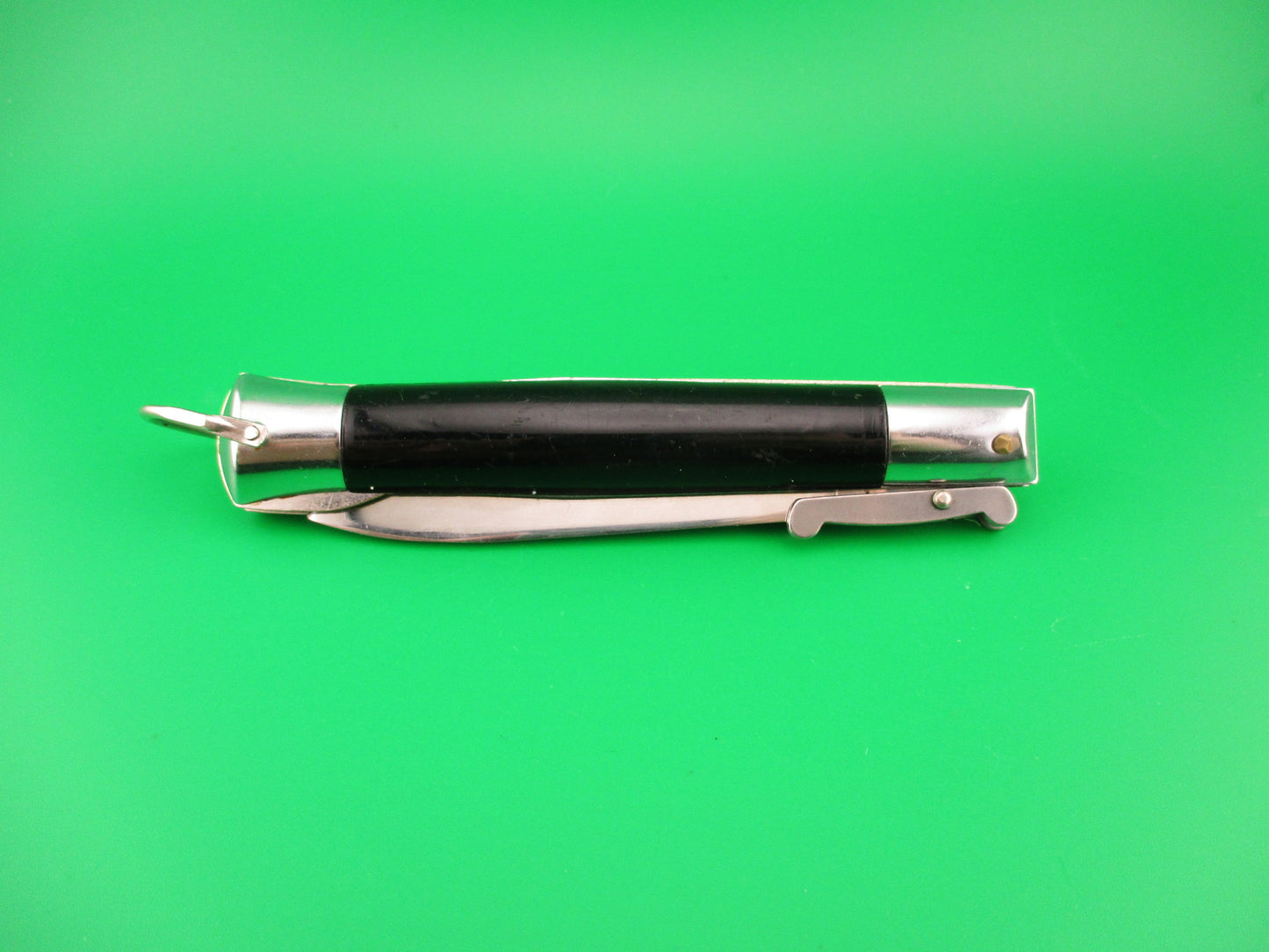 ROSTFREI 22cm KORIZZY Korean Rizzuto clone vintage automatic knife