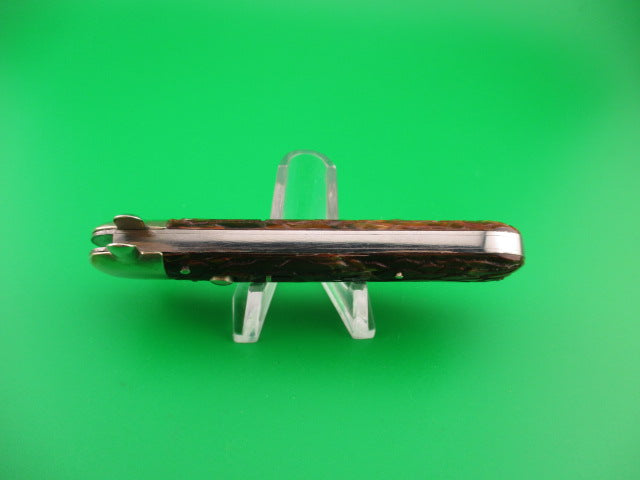 PRESTO  PAT JAN 30-40 Derby guard Scout Wormgroove Brain switchblade