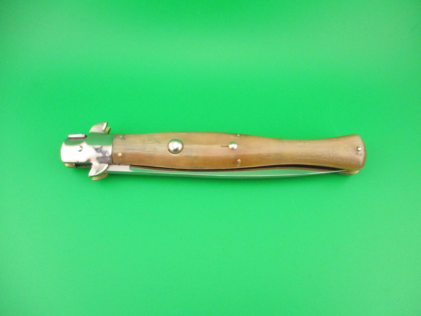 AROSA MANIAGO ITALY DM 33cm Italian Picklock Wasp body Honey Horn automatic