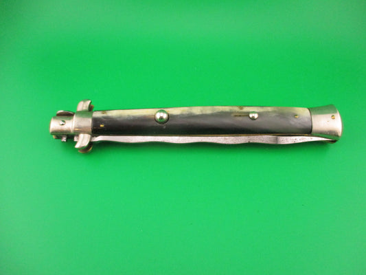Latama ITALY 33cm Italian Picklock Kris blade 13 inch vintage 1950s automatic knife